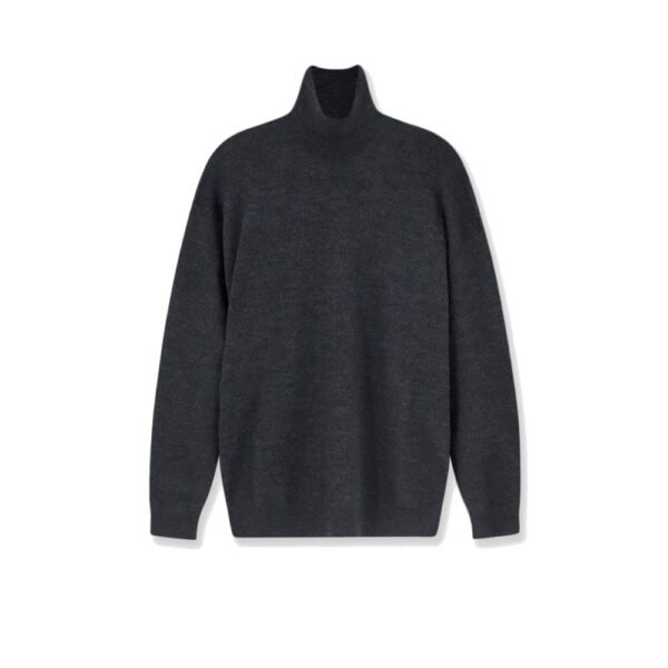 The Row Qabuki wool turtleneck