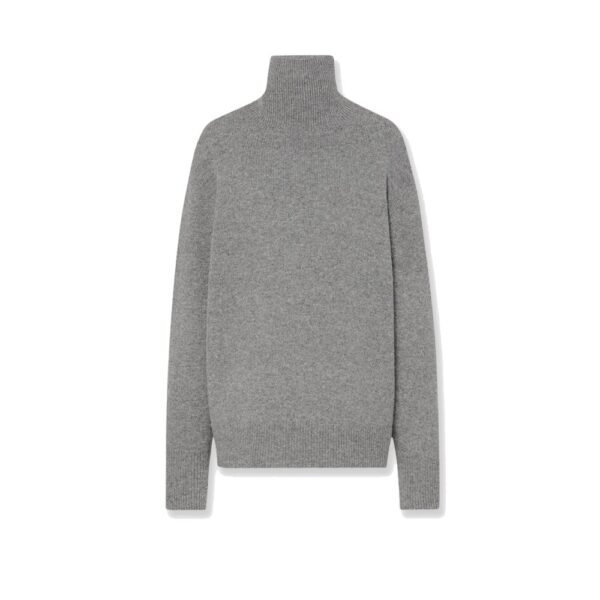 The Row Stepny wool and cashmere blend sweater