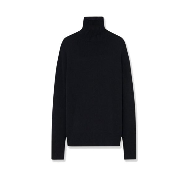 The Row Stepny wool and cashmere blend sweater