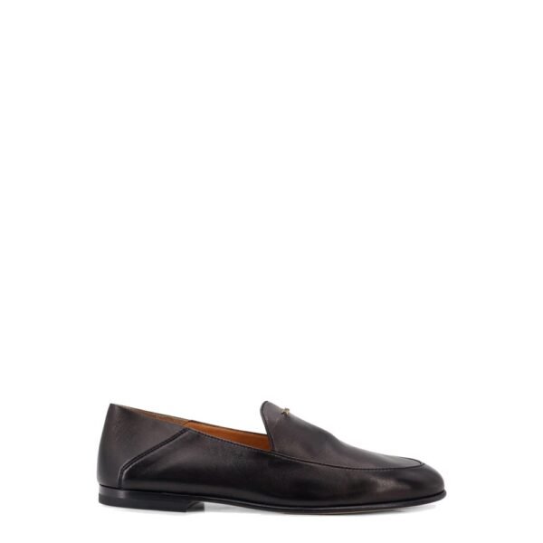 TOD'S Leather loafers