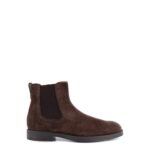 TOD'S Suede Chelsea Boots