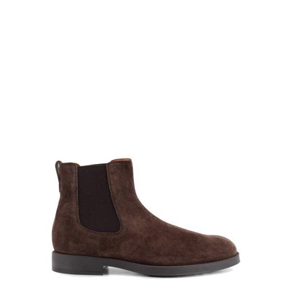 TOD'S Suede Chelsea Boots