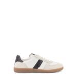 Tom Ford Archer suede and leather low-top sneakers