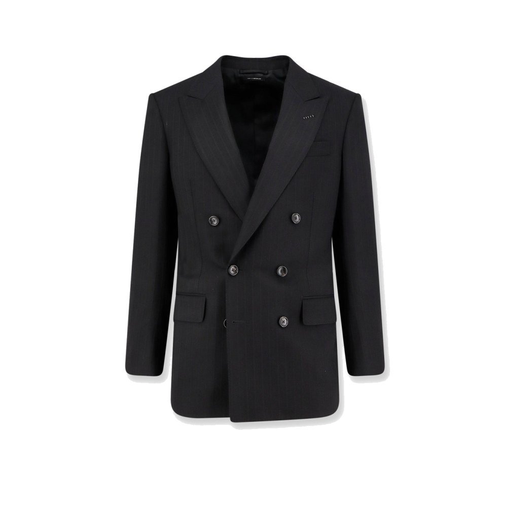 Tom Ford Atticus wool blazer Tom Ford Atticus wool blazer