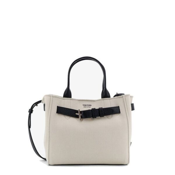 Tom Ford Audrey canvas handbag