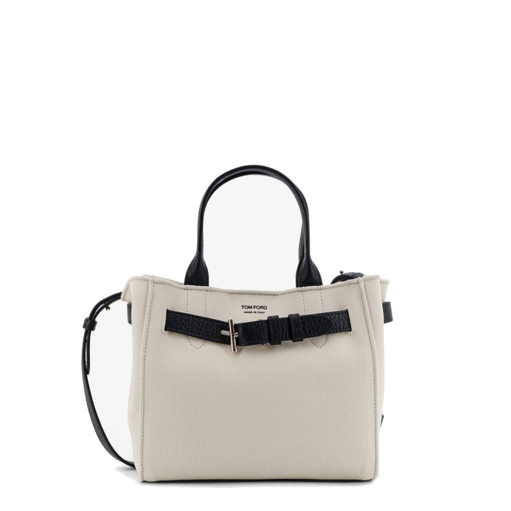 Tom Ford Audrey canvas handbag Tom Ford Audrey canvas handbag
