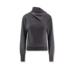 Tom Ford Cashmere and cotton turtleneck sweater