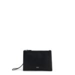 Tom Ford Grainde leather Pochette