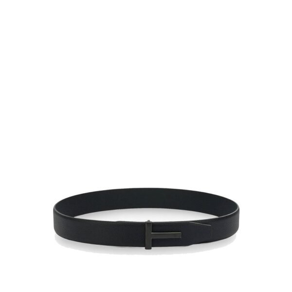 Tom Ford Hammered leather belt