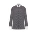 Tom Ford Microfantasy cotton shirt
