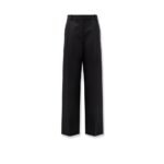Tom Ford Pleated wool trousers