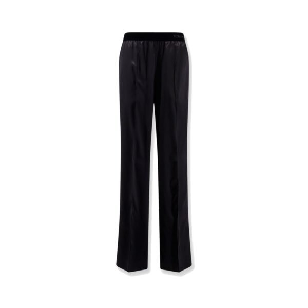 Tom Ford Pyjamas stretch satin trousers