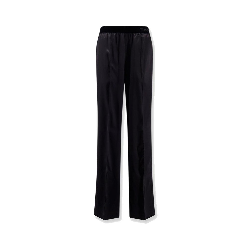 Tom Ford Pyjamas stretch satin trousers Tom Ford Pyjamas stretch satin trousers