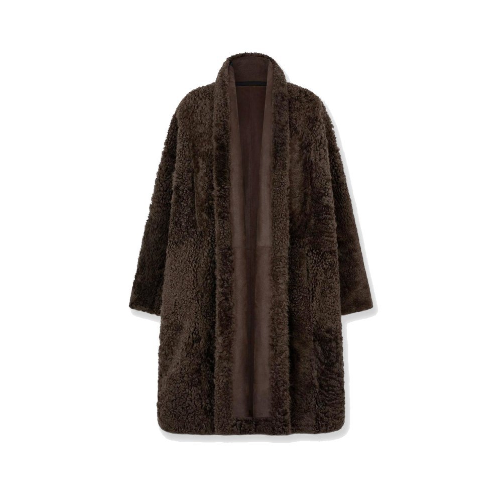 Tom Ford Shearling Coat Tom Ford Shearling Coat