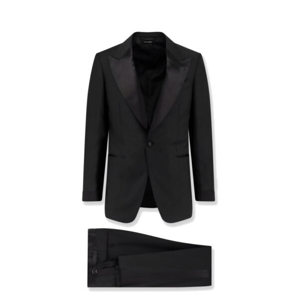 Tom Ford Shelton stretch wool tuxedo