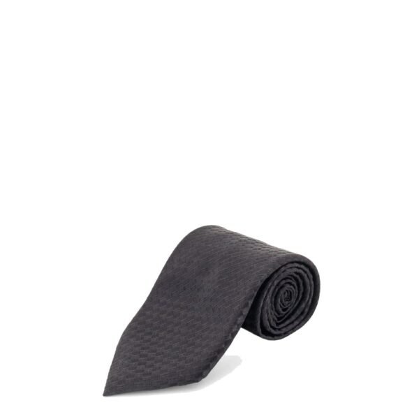 Tom Ford Silk tie with geometric pattern