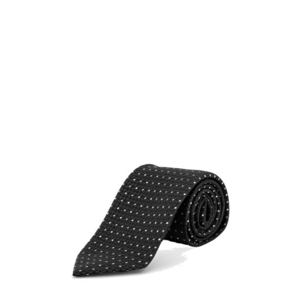 Tom Ford Silk tie with geometric pattern