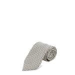 Tom Ford Silk tie with geometric pattern