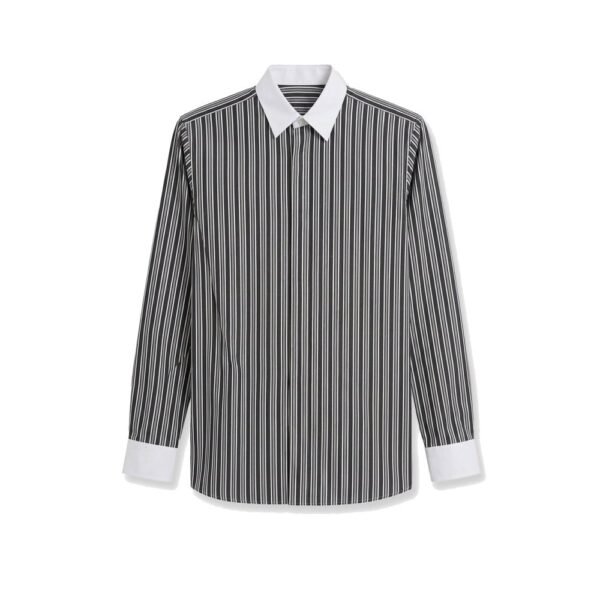 Tom Ford Striped cotton shirt