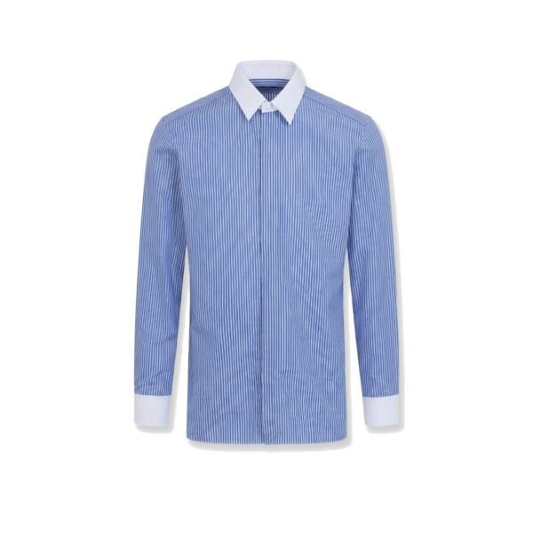 Tom Ford Striped cottton shirt
