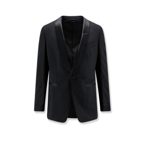 Tom Ford Tuxedo wool blazer