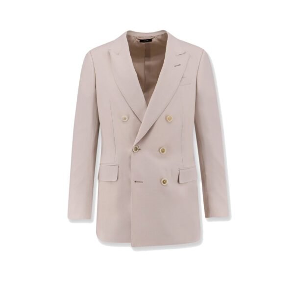 Tom Ford Wool, cashmere and silk blazer
