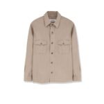 Tonywack Oversized cotton shirt