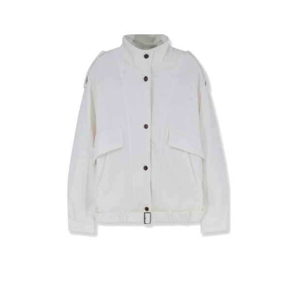 Tonywack Oversized denim jacket