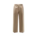 Tonywack Unisex cotton trousers