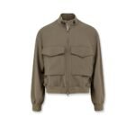 Tonywack Wool blend jacket