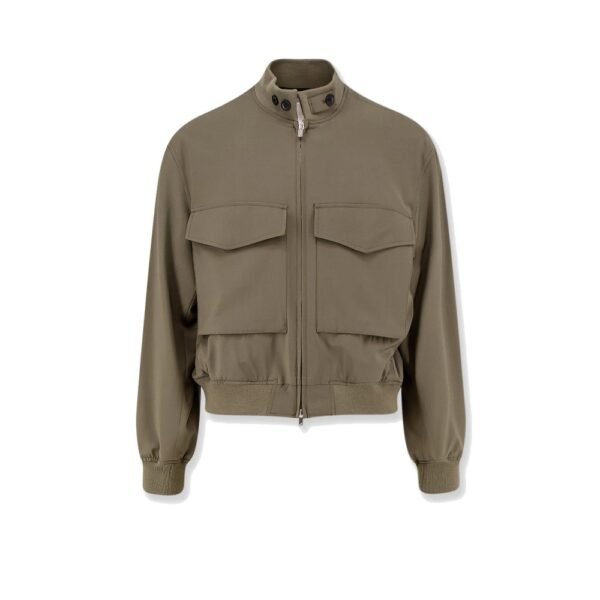 Tonywack Wool blend jacket