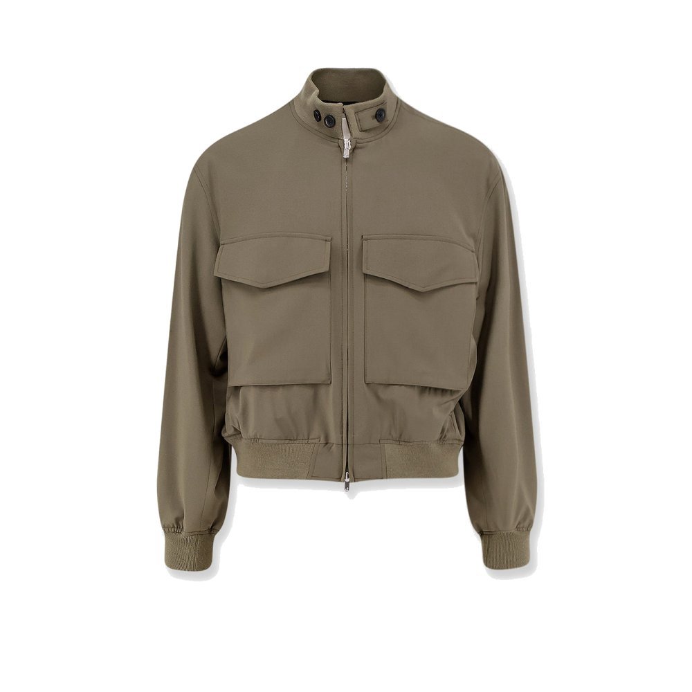 Tonywack Wool blend jacket Tonywack Wool blend jacket