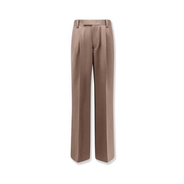 Tonywack Wool blend trousers with frontal pinces