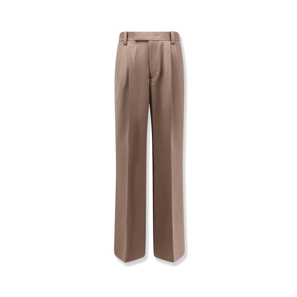 Tonywack Wool blend trousers with frontal pinces Tonywack Wool blend trousers with frontal pinces