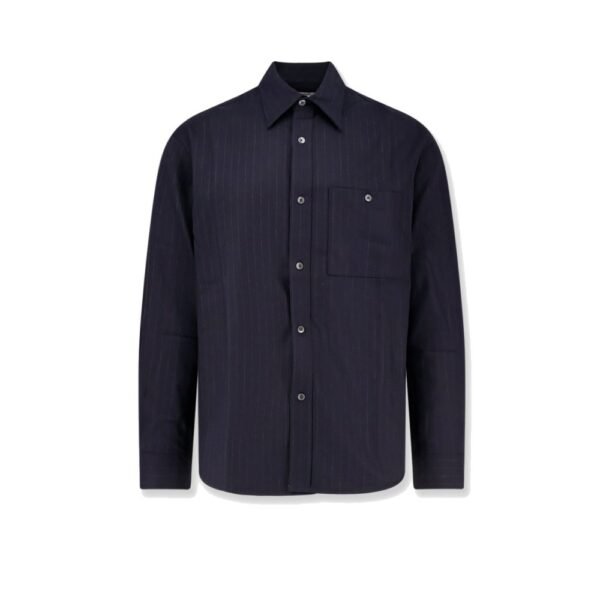 Tonywack Wool blend Unisex striped shirt