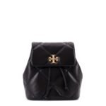 Tory Burch Kira Diamond leather backpack