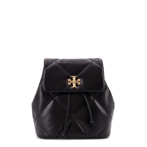 Tory Burch Kira Diamond leather backpack