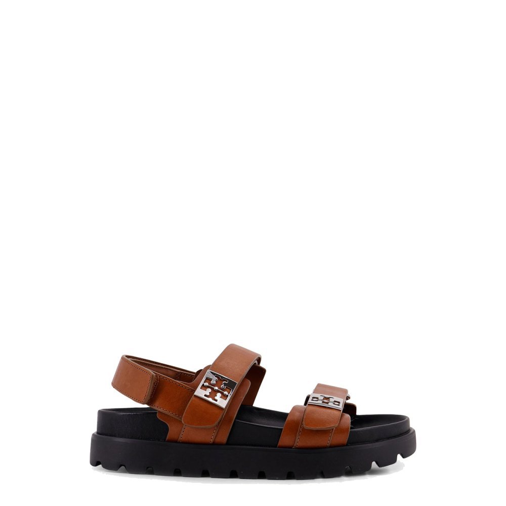 Tory Burch Mellow low leather sandals Tory Burch Mellow low leather sandals