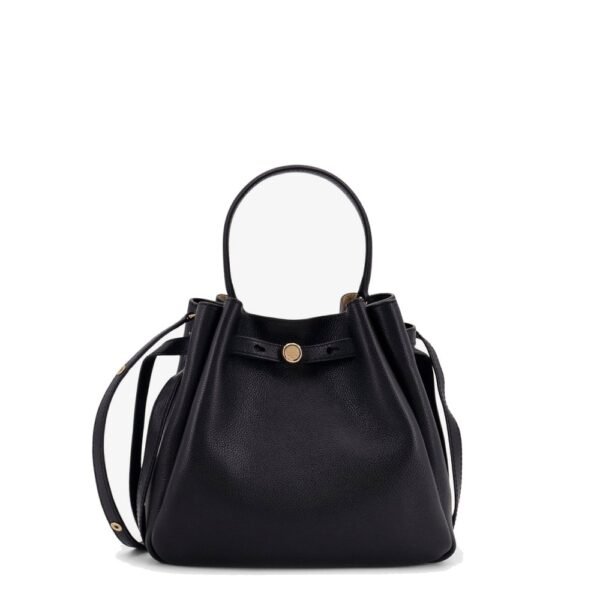Tory Burch Romy leather bucket bag