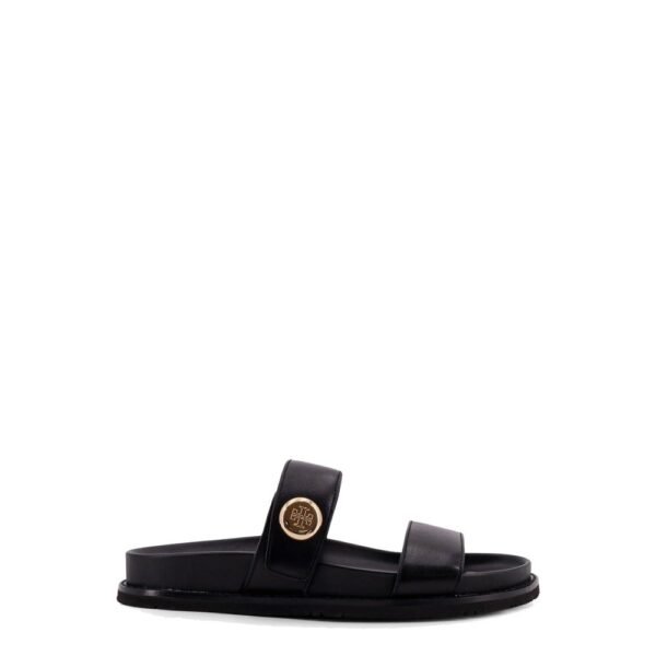 Tory Burch Romy leather sandals