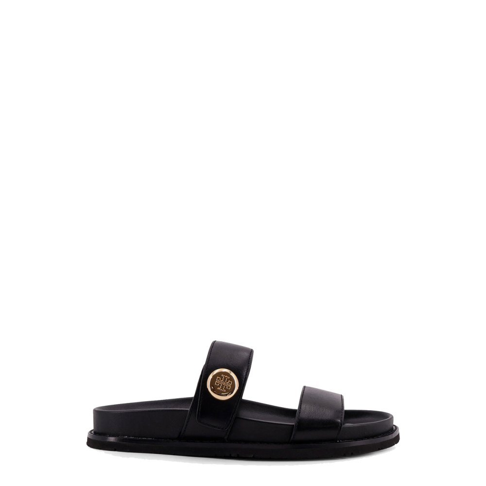 Tory Burch Romy leather sandals Tory Burch Romy leather sandals