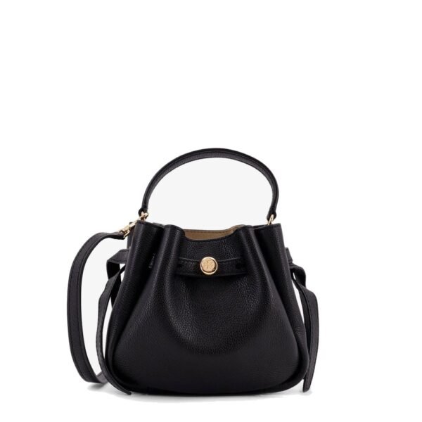 Tory Burch Romy Mini leather shoulder bag