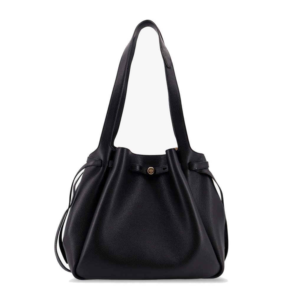 Tory Burch Romy Pebbled leather Tote shoulder bag Tory Burch Romy Pebbled leather Tote shoulder bag
