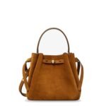 Tory Burch Romy suede bucket bag