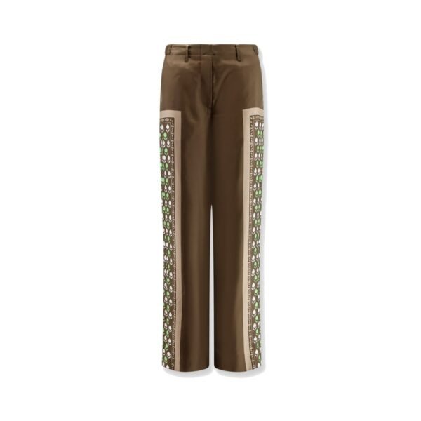Tory Burch Silk trousers