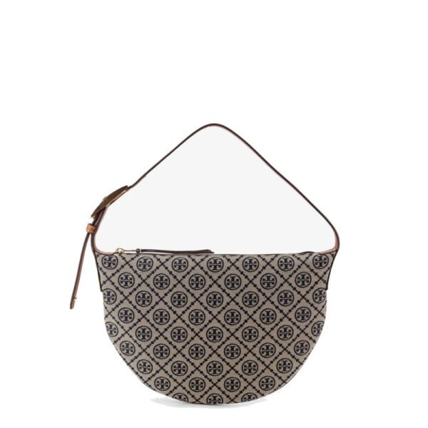 Tory Burch T Monogram Small Balloon shoulder Bag