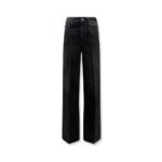 Toteme Black denim jeans
