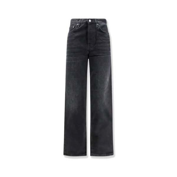 Toteme Black denim jeans