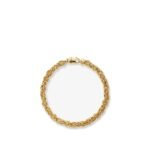 Toteme Byzantine brass choker collar
