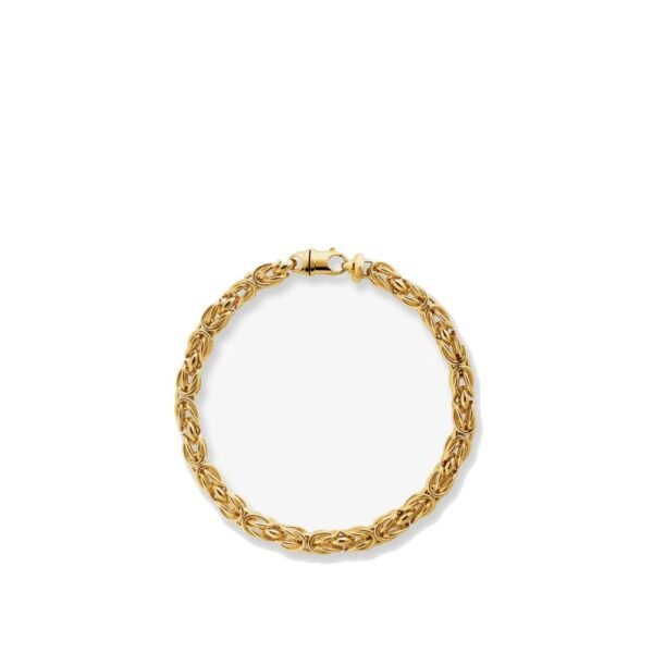 Toteme Byzantine brass choker collar